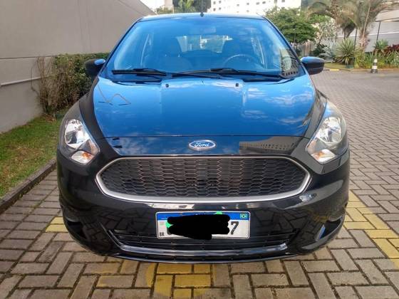 FORD KA 1.0 TI-VCT FLEX SE MANUAL FORD KA 1.0 TI-VCT FLEX SE MANUAL